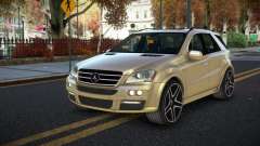Mercedes-Benz ML63 AMG Wowge para GTA 4