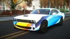 Dodge Challenger Bryke S5 para GTA 4