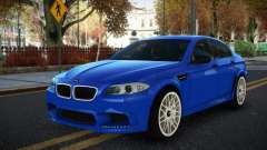 BMW M5 F10 Cewu para GTA 4