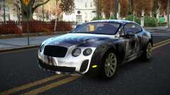Bentley Continental Cathan S11 para GTA 4