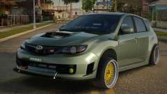 Subaru WRX STI Laferiah para GTA San Andreas