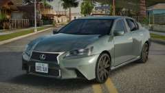 Lexus GS350 Chary
