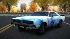 Dodge Charger Nenielan S12 para GTA 4