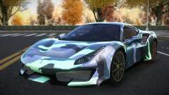 Ferrari 488 Linselamin S14 para GTA 4