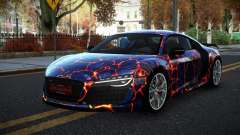 Audi R8 Mican S9 para GTA 4