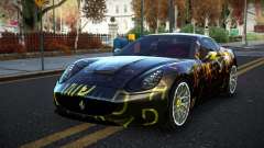 Ferrari California Eljenler S14 para GTA 4