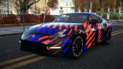 Nissan 370Z Elmarien S2 para GTA 4