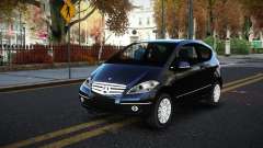 Mercedes-Benz A200 Wegipi para GTA 4
