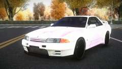 Nissan Skyline R32 Nielna S14 para GTA 4