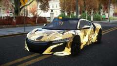 Acura NSX Lamiclos S1 para GTA 4
