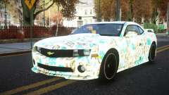 Chevrolet Camaro Terlevin S4 para GTA 4