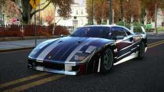 Ferrari F40 Anviath S12 para GTA 4