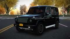 Mercedes-Benz G55 AMG Qijfuqal para GTA 4
