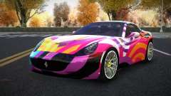 Ferrari California Sathecas S1 para GTA 4