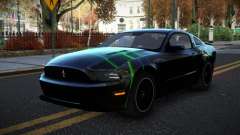 Ford Mustang Jusnic S9 para GTA 4