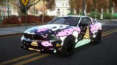 Ford Mustang Jusnic S13 para GTA 4