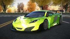 McLaren MP4 Elanie S8