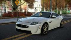 Jaguar XKR-S Gedcimudi para GTA 4
