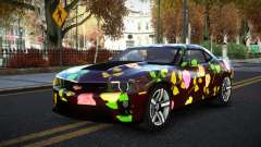 Chevrolet Camaro Lypatnor S6 para GTA 4