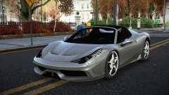 Ferrari 458 Cofzenoh para GTA 4