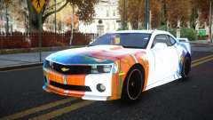 Chevrolet Camaro Terlevin S8 para GTA 4