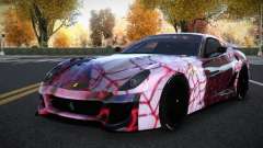 Ferrari 599 Gailluck S4 para GTA 4