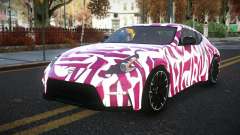 Nissan 370Z Elmarien S13 para GTA 4