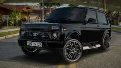 VAZ 2121 Sastian para GTA San Andreas