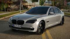 BMW F01 730D V1.1 para GTA San Andreas