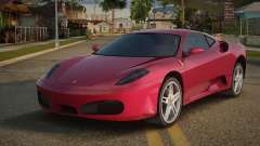 Ferrari F430 Stecoley para GTA San Andreas