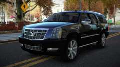 Cadillac Escalade Tolqufu para GTA 4