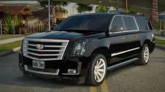 Cadillac Escalade Tinvinler