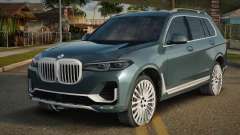 BMW X7 Exin
