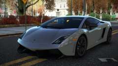 Lamborghini Gallardo Kefahezif para GTA 4