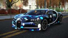Bugatti Chiron Kelian S8 para GTA 4