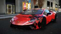 Lamborghini Huracan Matoph S14 para GTA 4