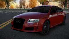 Audi RS6 Bozzajov para GTA 4