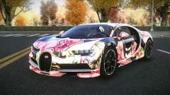 Bugatti Chiron Naelle S6 para GTA 4