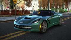 Chevrolet Corvette C7 Amena para GTA 4