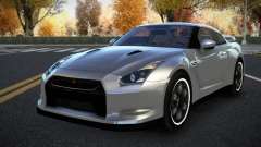 Nissan GT-R Cuhbepor para GTA 4