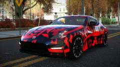 Nissan 370Z Elmarien S10 para GTA 4