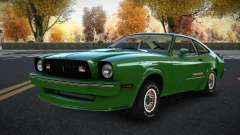Ford Mustang Pejfok para GTA 4