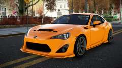 Subaru BRZ Havoju para GTA 4