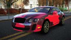Bentley Continental Cathan S12 para GTA 4