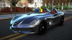 Mercedes-Benz SLR Setiye para GTA 4