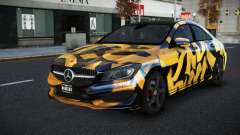 Mercedes-Benz CLA AMG Juliton S12 para GTA 4