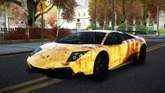 Lamborghini Murcielago Brigel S3 para GTA 4