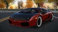 Lamborghini Gallardo Zaxo para GTA 4