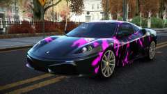 Ferrari F430 Remoley S5 para GTA 4