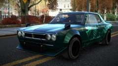 Nissan Skyline Deian S8 para GTA 4
